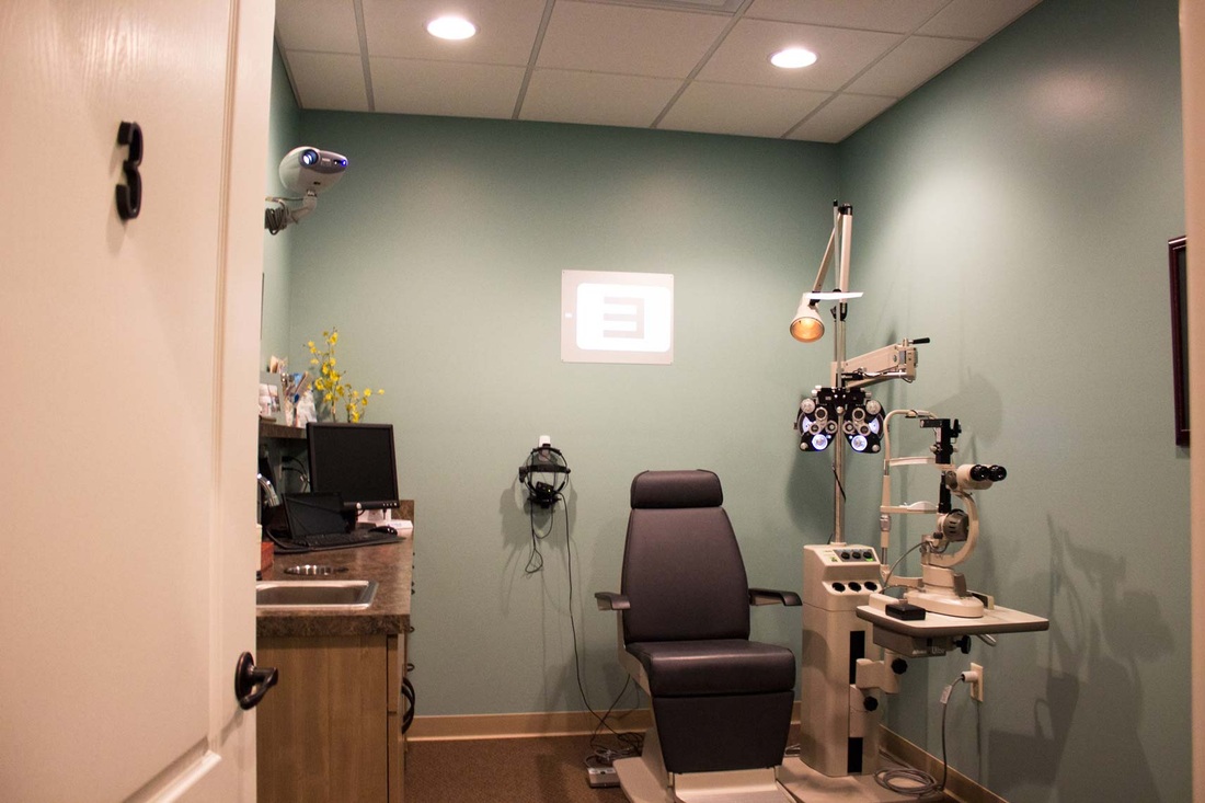 Home Optometrist in Jonesboro, AR Visionary Eye Care